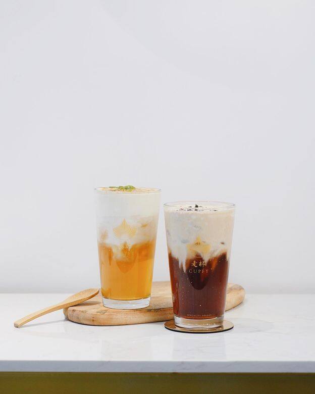 走杯 CUPFY是百分百香港茶店品牌,由旅遊達人Jerry.C創立,他走遍全台灣精選 走杯 CUPFY是百分百香港茶店品牌,由旅遊達人Jerry.C創立,他走遍全台灣精選