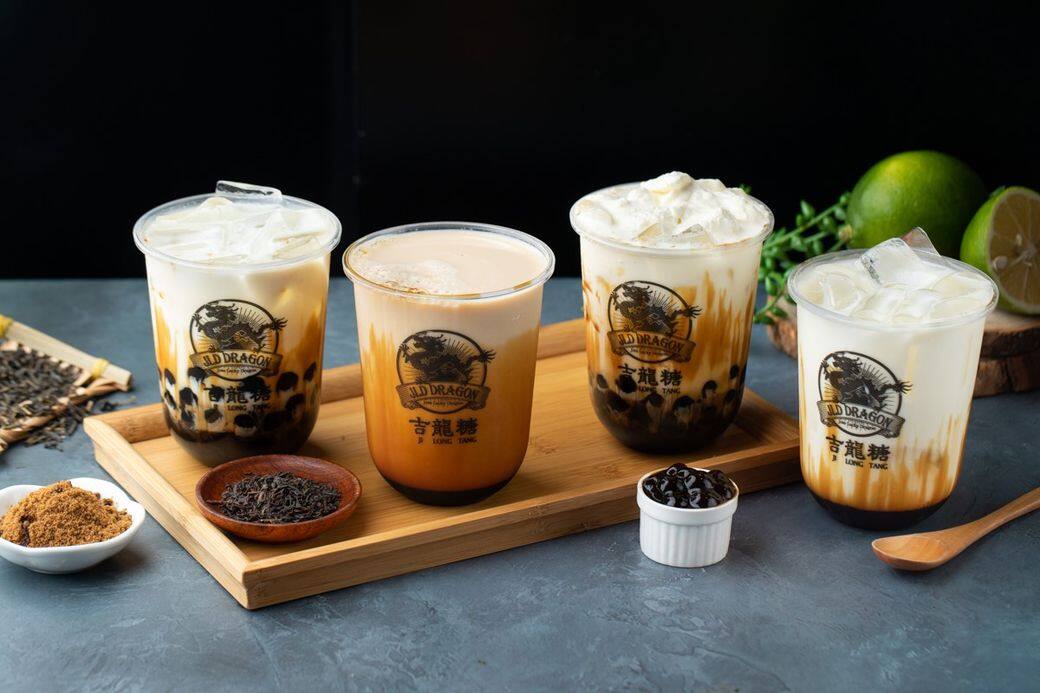 吉龍糖黑糖茶飲專賣 吉龍糖黑糖茶飲專賣