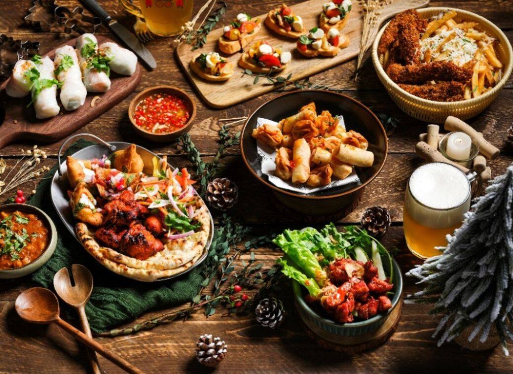 聖誕自助餐 2019 聖誕自助餐 2019