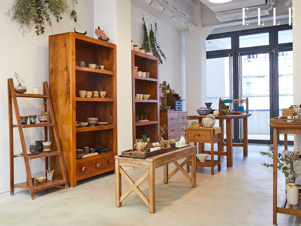 618上海街內的手造陶藝店:無用生活 618上海街內的手造陶藝店:無用生活