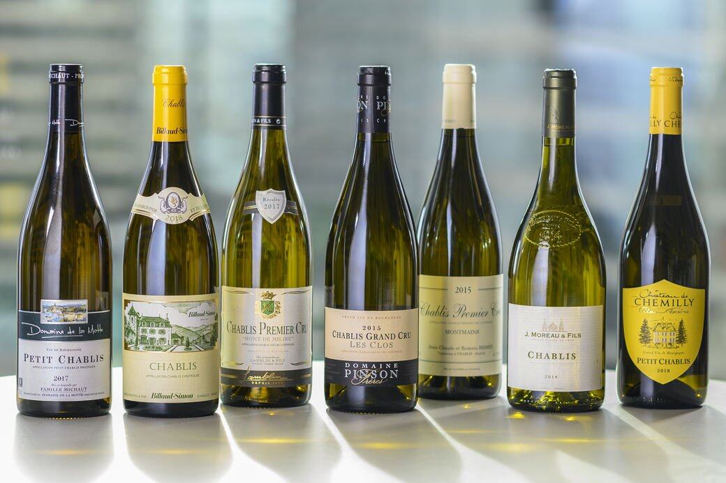 現在介紹沙比利四大類別的佳釀——小沙比利(Petit Chablis)、沙比利(Chablis)、沙比利一級葡 現在介紹沙比利四大類別的佳釀——小沙比利(Petit Chablis)、沙比利(Chablis)、沙比利一級葡