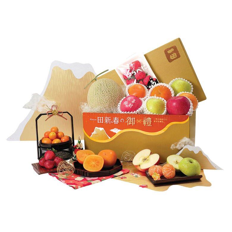 新年期間想食水果又擔心批發市場受污染?可以考慮直送到店的選擇。一 新年期間想食水果又擔心批發市場受污染?可以考慮直送到店的選擇。一