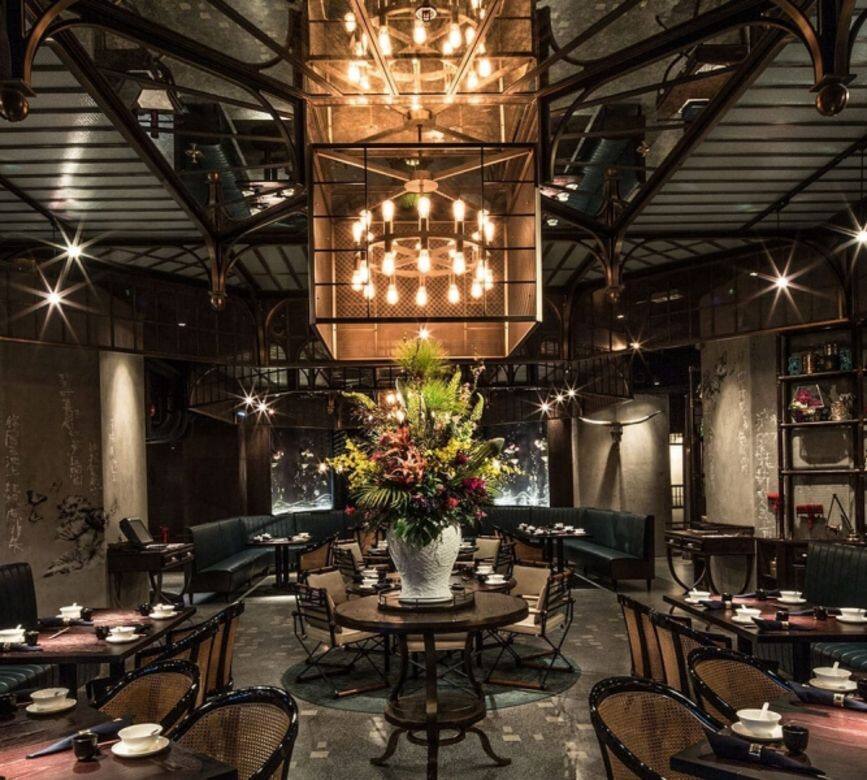 中菜 餐廳 卅二公館 Mott 32 中菜 餐廳 卅二公館 Mott 32