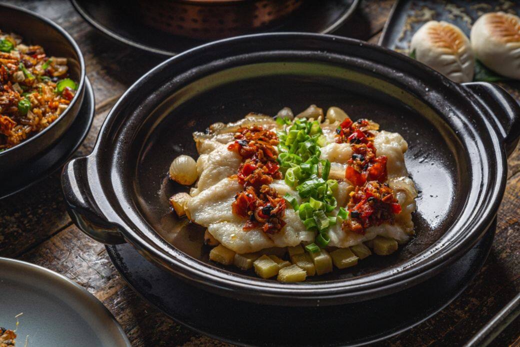 中菜 餐廳 卅二公館 Mott 32 中菜 餐廳 卅二公館 Mott 32