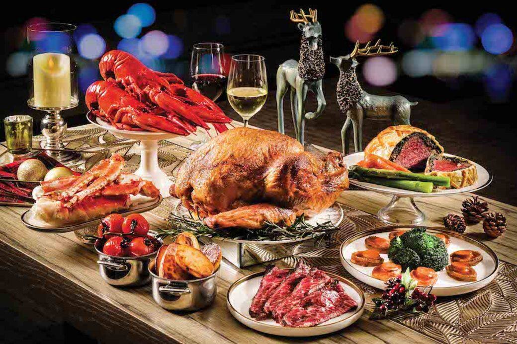 2020 聖誕大餐 餐廳 xmas dinning Christmas 2020 聖誕大餐 餐廳 xmas dinning Christmas