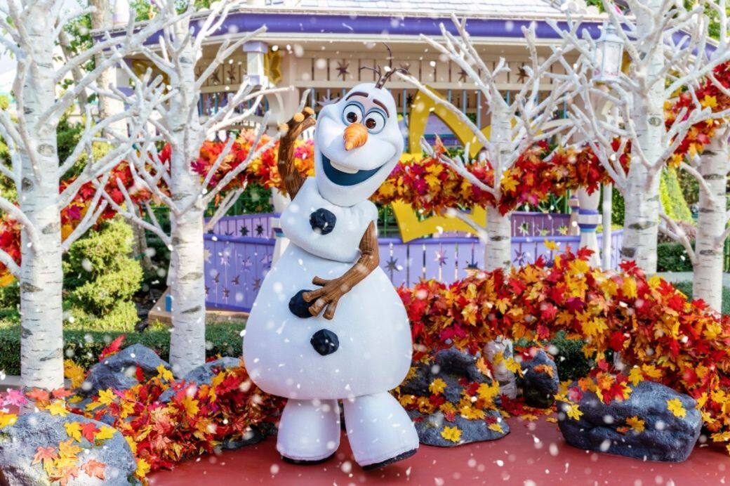 迪士尼聖誕亮點 2:《魔雪奇緣》夢想花園 踏進夢想花園《魔雪奇緣》小鎮,除了 迪士尼聖誕亮點 2:《魔雪奇緣》夢想花園 踏進夢想花園《魔雪奇緣》小鎮,除了