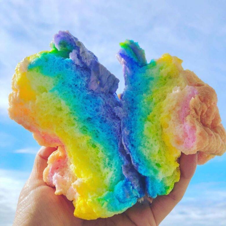 雲朵麵包 食譜 cloud bread recipe 氣炸鍋 焗爐 雲朵麵包 食譜 cloud bread recipe 氣炸鍋 焗爐