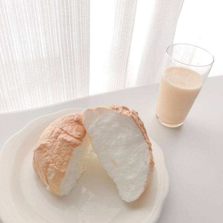 雲朵麵包 食譜 cloud bread recipe 氣炸鍋 焗爐 雲朵麵包 食譜 cloud bread recipe 氣炸鍋 焗爐