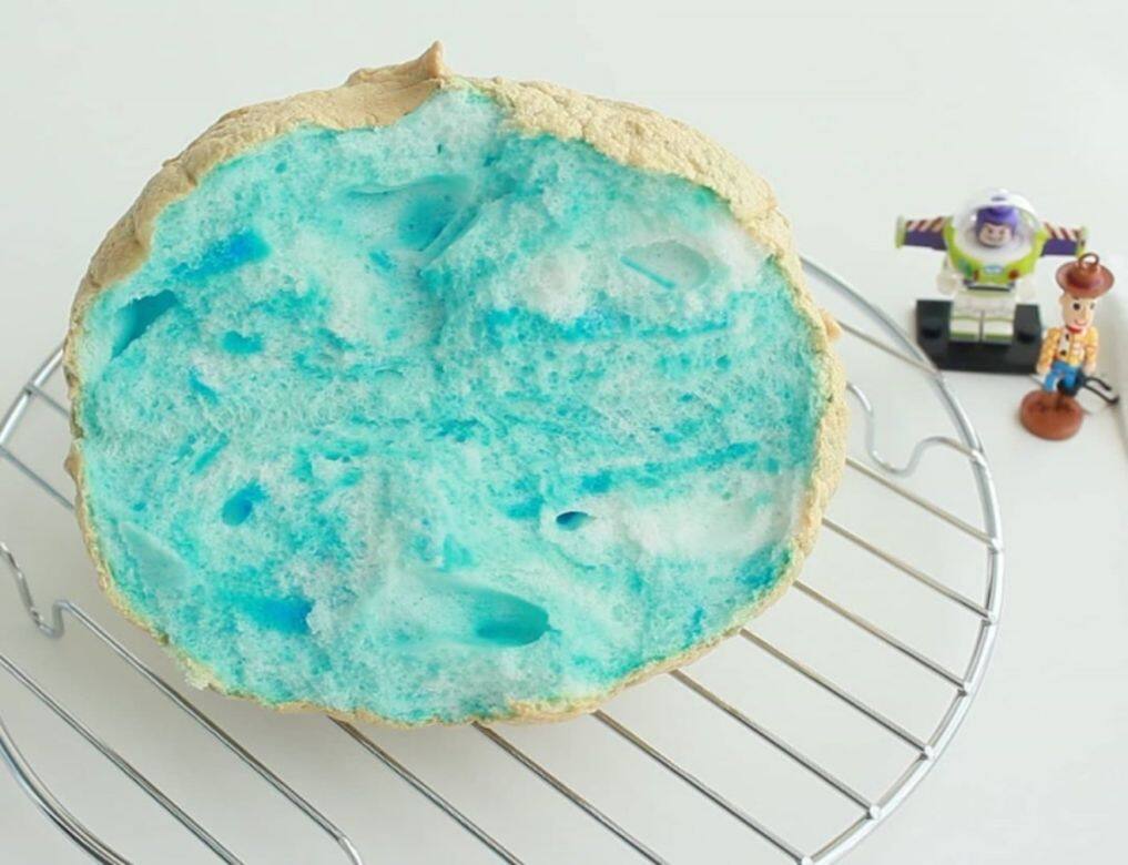 雲朵麵包 食譜 cloud bread recipe 氣炸鍋 焗爐 雲朵麵包 食譜 cloud bread recipe 氣炸鍋 焗爐