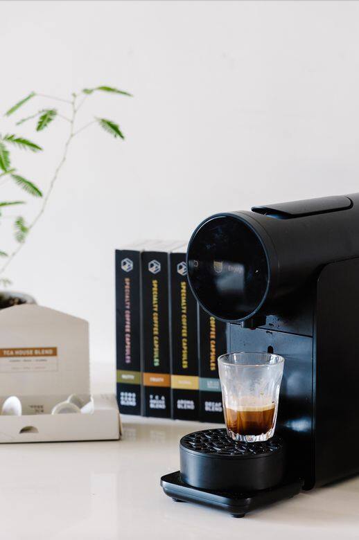 The Coffee Academïcs於去年推出了全球第一部與Nespresso咖啡膠囊兼容的個性化智慧膠