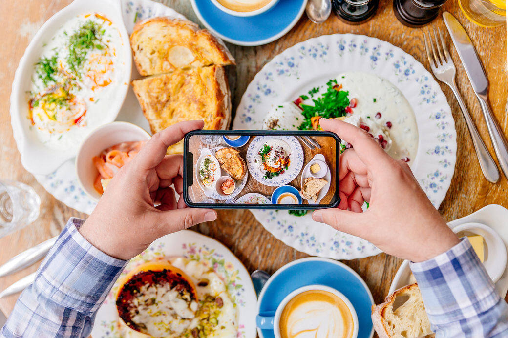睡醒和情人一起煮brunch是幸福時光,單是畫面已經非常IG-able,女生一定喜歡。 睡醒和情人一起煮brunch是幸福時光,單是畫面已經非常IG-able,女生一定喜歡。