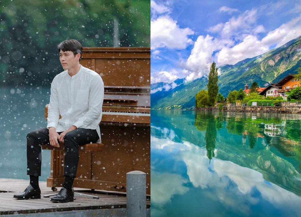 愛的迫降 愛的迫降