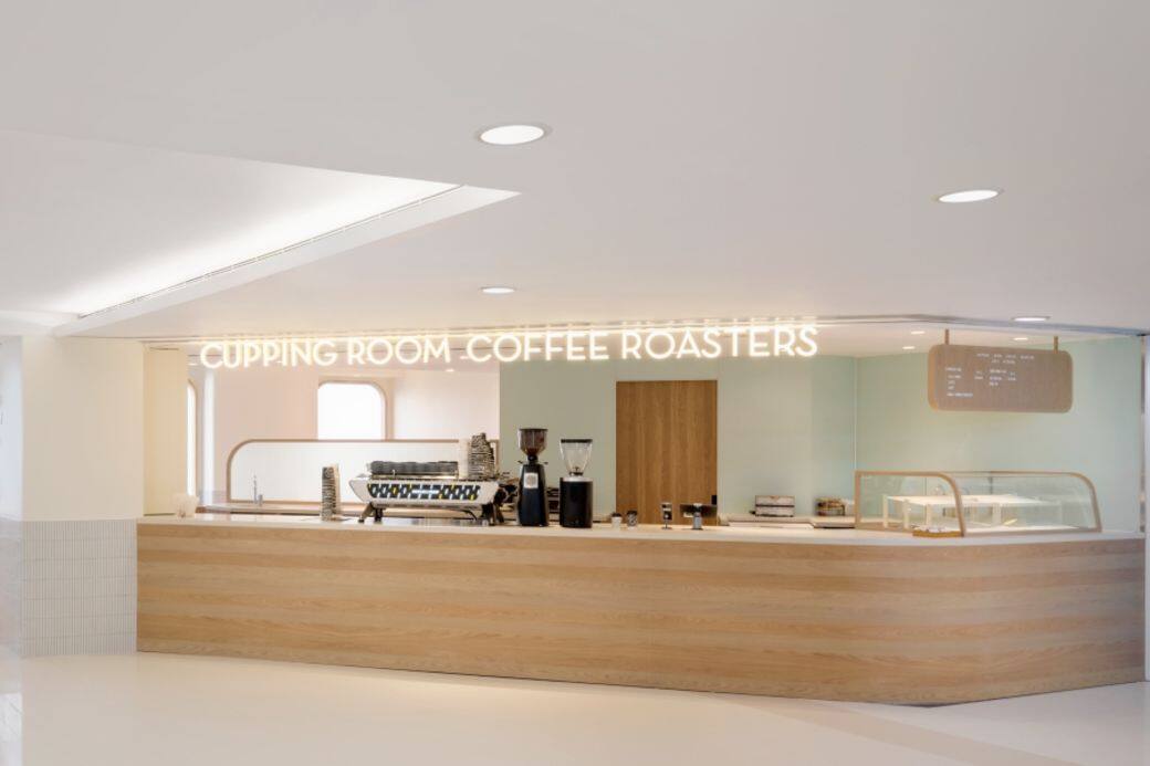 Cupping Room cafe 咖啡店 尖沙咀 海港城 coffee 打卡 好去處 Harbour City Cupping Room cafe 咖啡店 尖沙咀 海港城 coffee 打卡 好去處 Harbour City