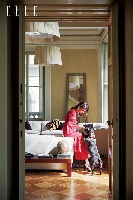 The Owners:Maria Sole Cecchi是手袋品牌Les Petite Joueurs的設計總監,與最年長的弟弟Andrea於2013年共 The Owners:Maria Sole Cecchi是手袋品牌Les Petite Joueurs的設計總監,與最年長的弟弟Andrea於2013年共