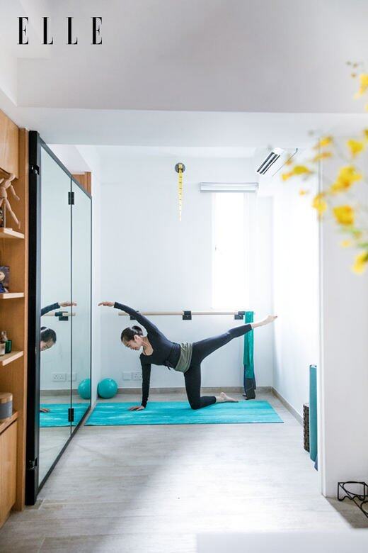 總平方:318 sq.ft(連天台)Jacqueline:Barre Formula 導師居住時間:兩年 總平方:318 sq.ft(連天台)Jacqueline:Barre Formula 導師居住時間:兩年
