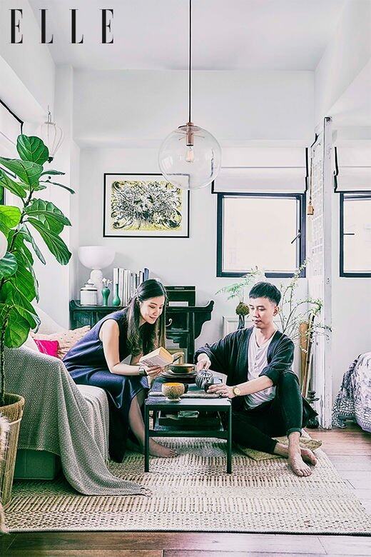總平方:299sq.ftKin:廣告公司美術總監Cherrie:文職居住時間:兩年多 總平方:299sq.ftKin:廣告公司美術總監Cherrie:文職居住時間:兩年多