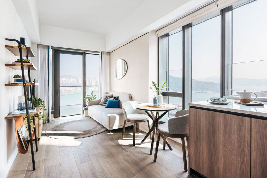 東區是不少白領人士的理想居所,全新裝潢海景公寓Waterfront Suites坐落筲箕灣愛 東區是不少白領人士的理想居所,全新裝潢海景公寓Waterfront Suites坐落筲箕灣愛