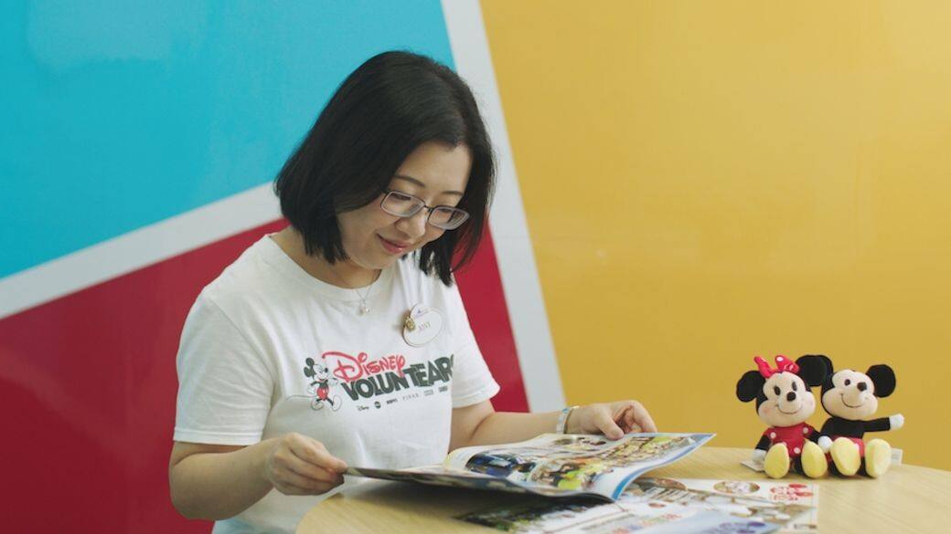 迪士尼義工隊究竟是做甚麼的?是次就找來香港迪士尼人力資源 迪士尼義工隊究竟是做甚麼的?是次就找來香港迪士尼人力資源
