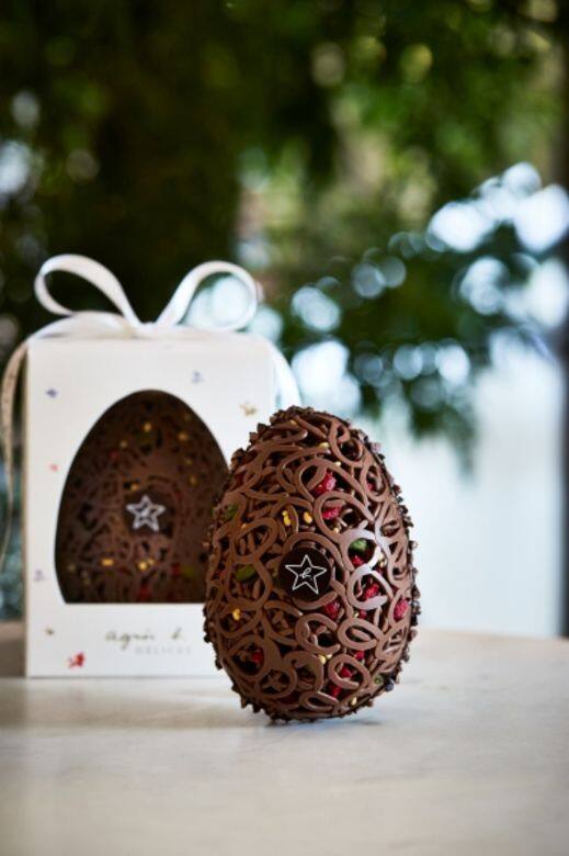 復活節 食品 easter food agnès b 朱古力復活蛋 復活節 食品 easter food agnès b 朱古力復活蛋