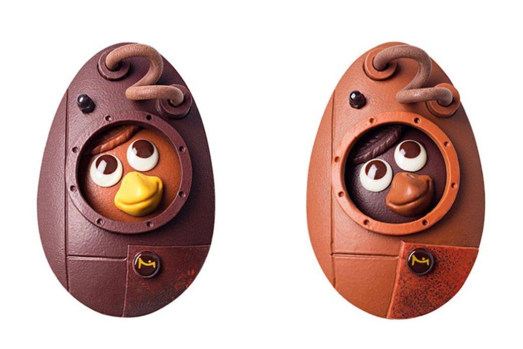 復活節 食品 easter food La Manison du Chocolat 復活節 食品 easter food La Manison du Chocolat