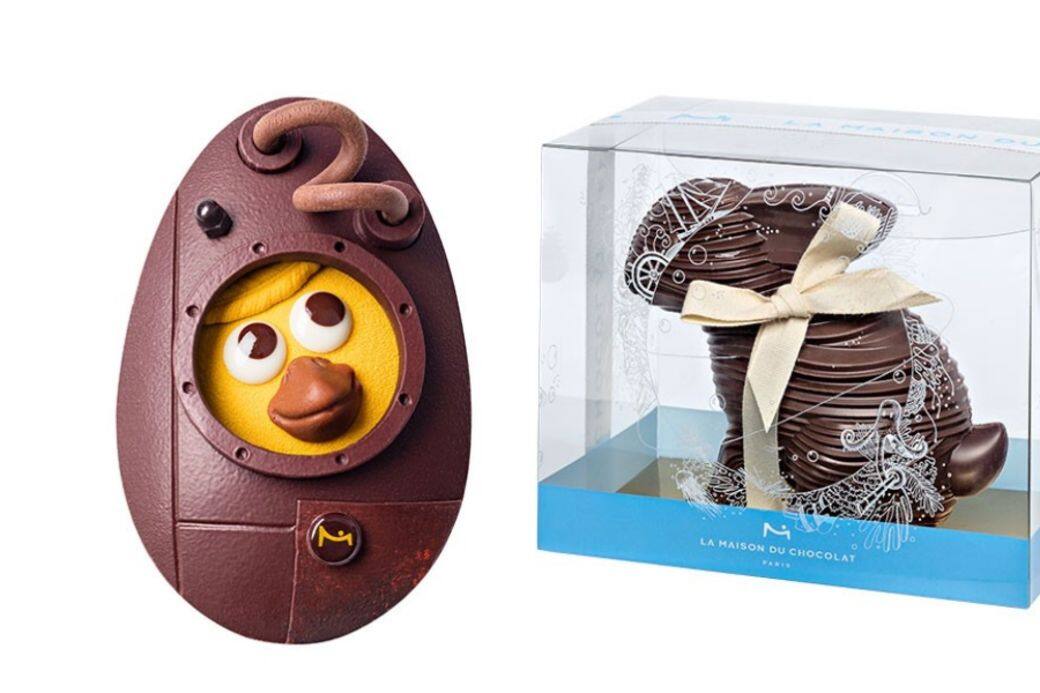 復活節 食品 easter food La Manison du Chocolat 復活節 食品 easter food La Manison du Chocolat