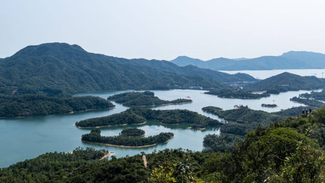 大欖涌水塘交通:元朗紅棉圍乘紅色小巴往黃泥墩村,步行10分鐘往楊家 大欖涌水塘交通:元朗紅棉圍乘紅色小巴往黃泥墩村,步行10分鐘往楊家