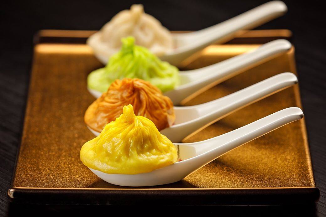 喜歡吃點心的人對Dim Sum Library一定不陌生,它以將經典粵式點心注入新意而 喜歡吃點心的人對Dim Sum Library一定不陌生,它以將經典粵式點心注入新意而