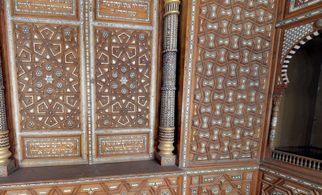 Travel Egypt 埃及 旅行 景點 班耶茲拉猶太教堂Ben Ezra synagogue Travel Egypt 埃及 旅行 景點 班耶茲拉猶太教堂Ben Ezra synagogue