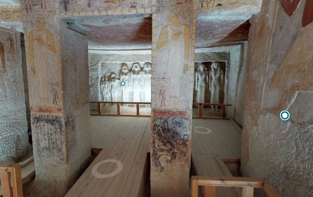 埃及王后Meresankh III 陵墓 Tomb of Queen Meresankh III Travel Egypt 埃及 旅行 景點 埃及王后Meresankh III 陵墓 Tomb of Queen Meresankh III Travel Egypt 埃及 旅行 景點