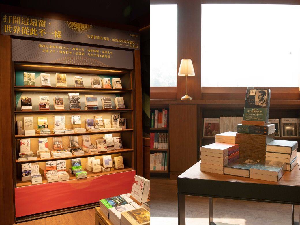 誠品屯門V city新店開幕!佔地8,000呎、設35米的閱讀長廊/風格文具館/兒童館 誠品屯門V city新店開幕!佔地8,000呎、設35米的閱讀長廊/風格文具館/兒童館