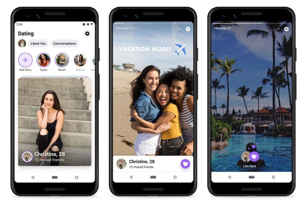 事實上，Sparked並非Facebook首次推出的交友app，2019年Facebook曾推出名為「Facebook Dating」的應用程式