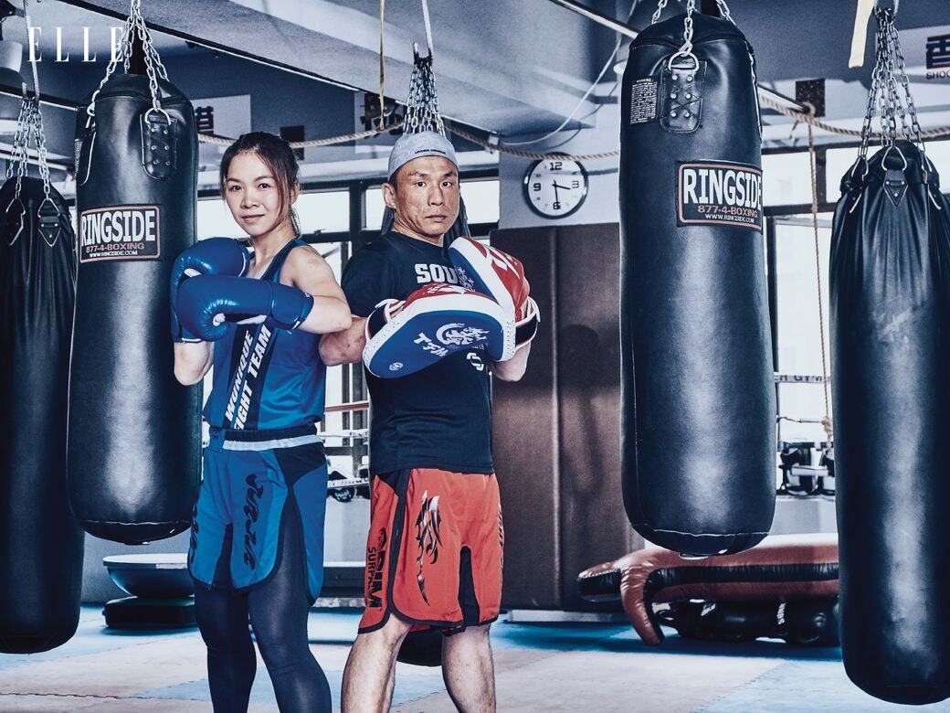 【小城大愛】12年師徒情誼不離不棄!前世界拳王向柏榮與徒弟Nana Tsang 【小城大愛】12年師徒情誼不離不棄!前世界拳王向柏榮與徒弟Nana Tsang