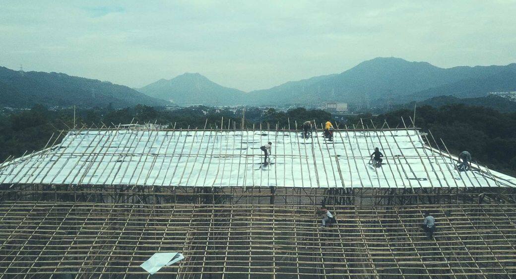 為了資料蒐集我曾探訪過大約30個戲棚,最後篩選出來那6至9個會被 為了資料蒐集我曾探訪過大約30個戲棚,最後篩選出來那6至9個會被
