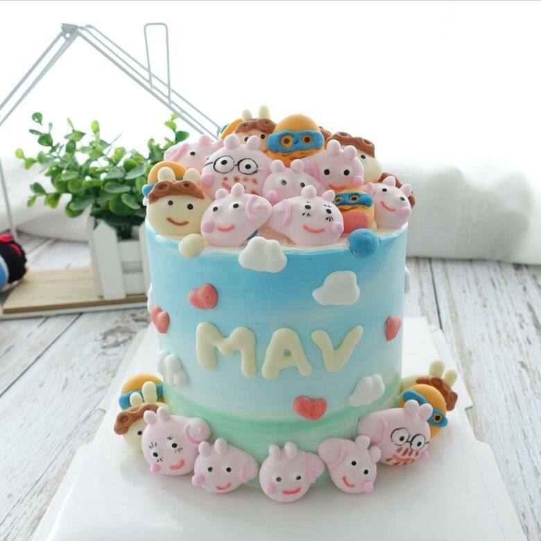 Dessert Party Baking Studio棉花糖蛋糕班地點:葵芳福業大廈費用:$580 (二人同做$680,4-12歲小 Dessert Party Baking Studio棉花糖蛋糕班地點:葵芳福業大廈費用:$580 (二人同做$680,4-12歲小