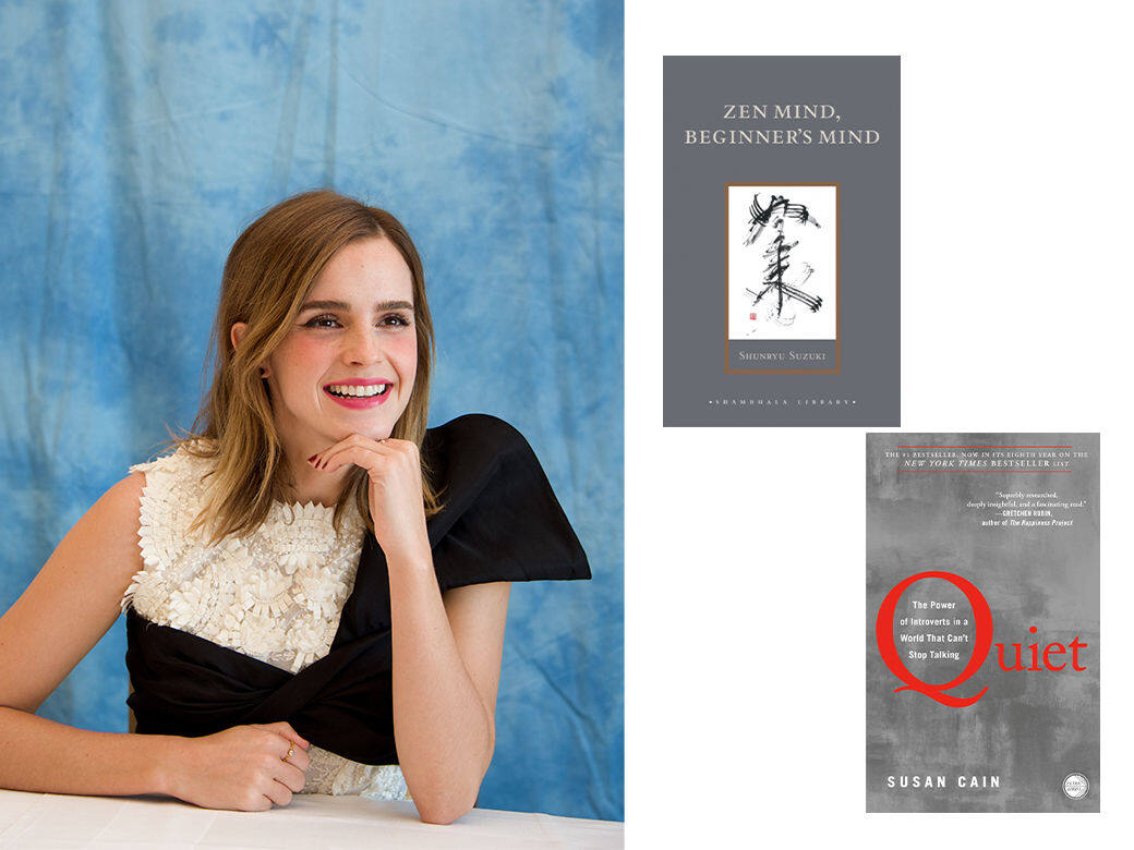 【附網購連結】Emma Watson、Steve Jobs、Bill Gates 都推薦提升個人魅力的小習慣! 【附網購連結】Emma Watson、Steve Jobs、Bill Gates 都推薦提升個人魅力的小習慣!