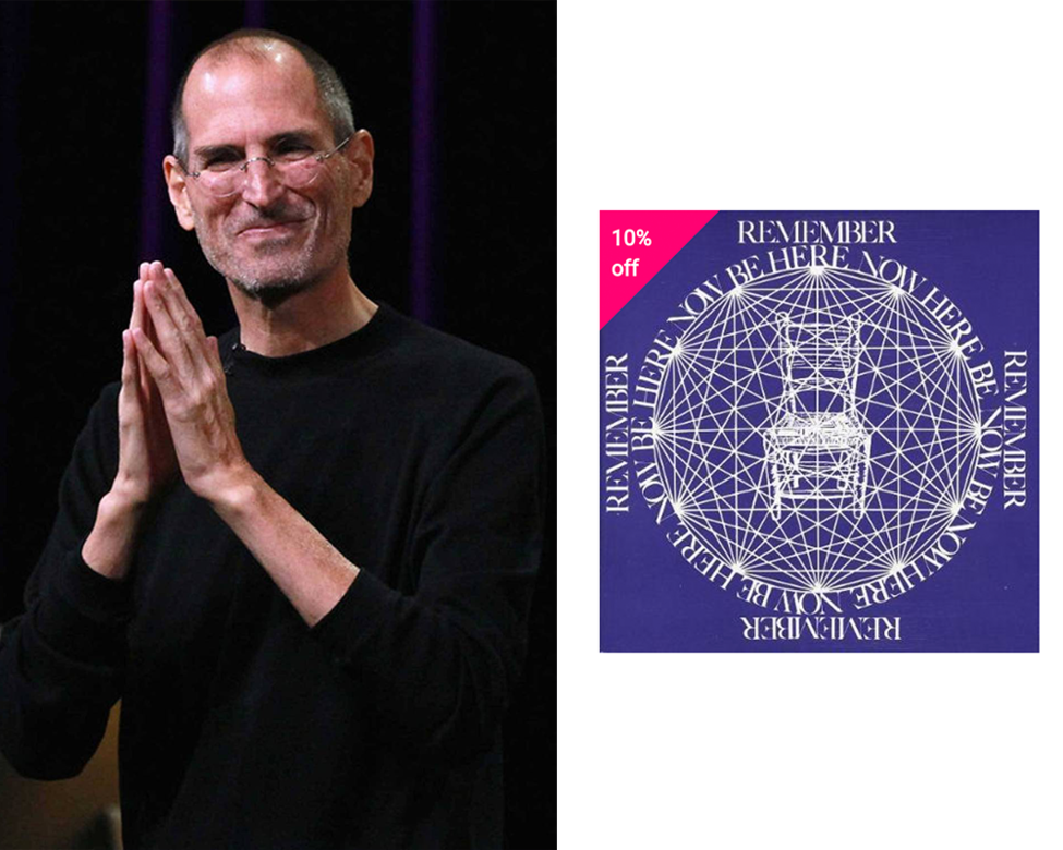 Ram Dass是美國著名的身心靈大師,在70年代他啟發美國人對東方身心靈哲學與瑜伽的興趣。這本書深入淺出教導你如何冥想,以及勸喻你不要執着外在的東西,應關注生命的恆久課題 ── 愛、美、智慧。這書既分享了靈性的修煉,也分享了生命的信念。編輯相信閱讀此書定能讓你重拾內心的平靜。 Ram Dass是美國著名的身心靈大師,在70年代他啟發美國人對東方身心靈哲學與瑜伽的興趣。這本書深入淺出教導你如何冥想,以及勸喻你不要執着外在的東西,應關注生命的恆久課題 ── 愛、美、智慧。這書既分享了靈性的修煉,也分享了生命的信念。編輯相信閱讀此書定能讓你重拾內心的平靜。