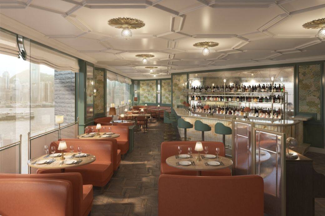 Fortnum & Mason 香港店亮點1:延續英倫古典Fortnum & Mason香港店是英國店的延續,新店橫跨 Fortnum & Mason 香港店亮點1:延續英倫古典Fortnum & Mason香港店是英國店的延續,新店橫跨