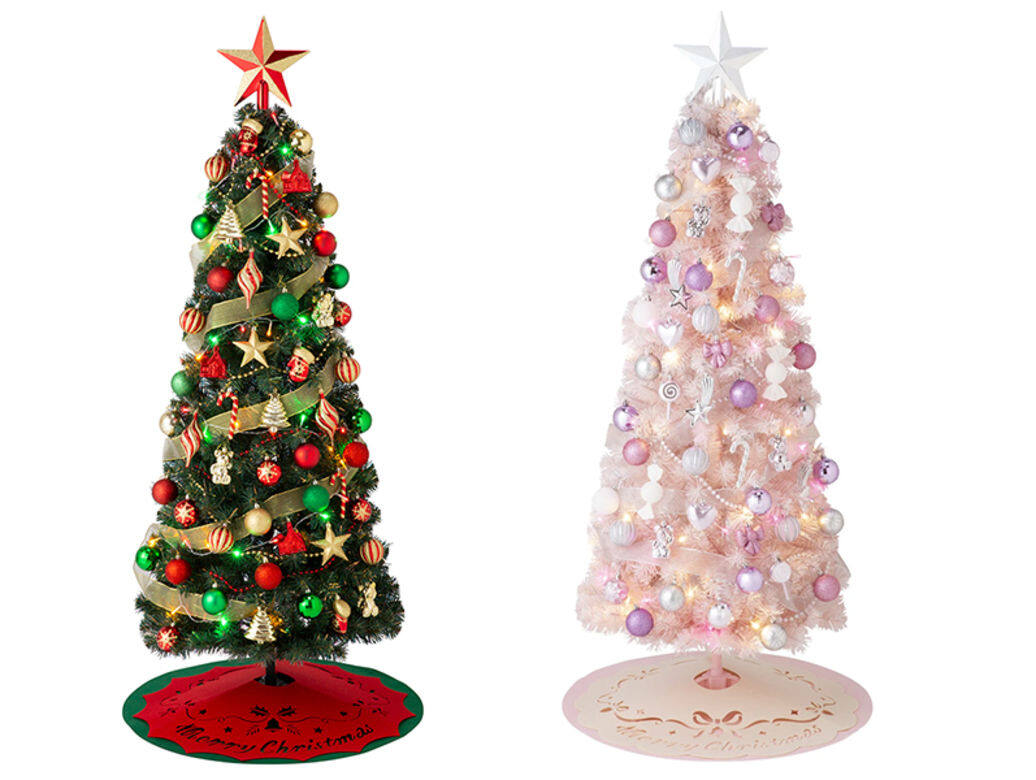 你家中還欠一棵聖誕樹嗎？今年不妨在Francfranc選擇一棵大大的聖誕樹，整個套