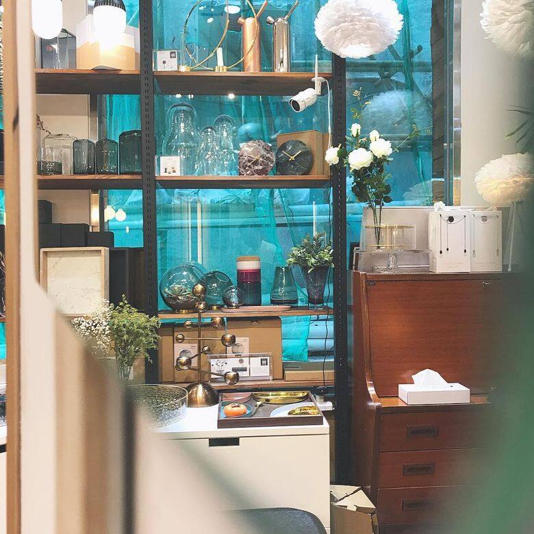 樓高兩層的House of Goodies自從搬店後,新店面積亦大了很多。除了在尖沙咀鬧市 樓高兩層的House of Goodies自從搬店後,新店面積亦大了很多。除了在尖沙咀鬧市