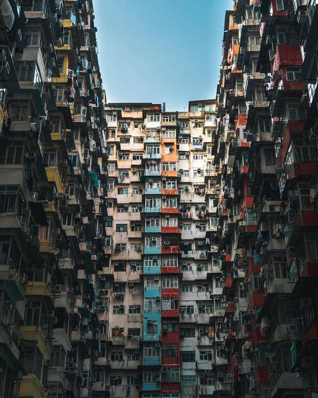 電影《變形金剛4》曾在這裡取景,是在60年代建成並屬少數仍現存的樓宇 電影《變形金剛4》曾在這裡取景,是在60年代建成並屬少數仍現存的樓宇