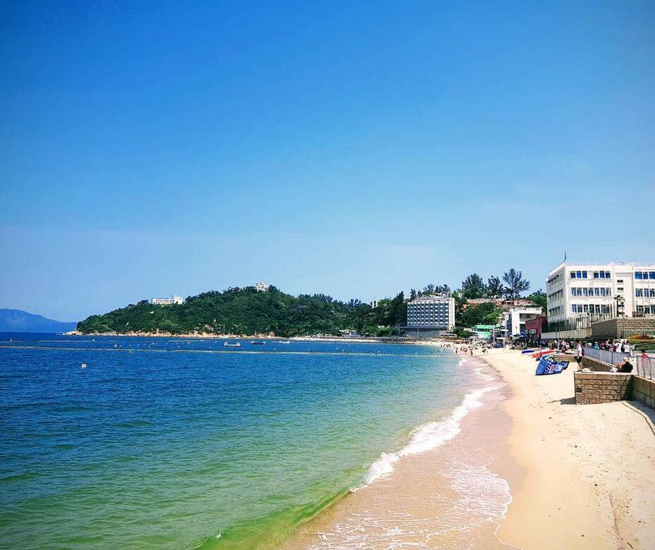 夏天好去處當然是遊沙灘,其實不少香港沙灘也是打卡好去處,包括長洲 夏天好去處當然是遊沙灘,其實不少香港沙灘也是打卡好去處,包括長洲
