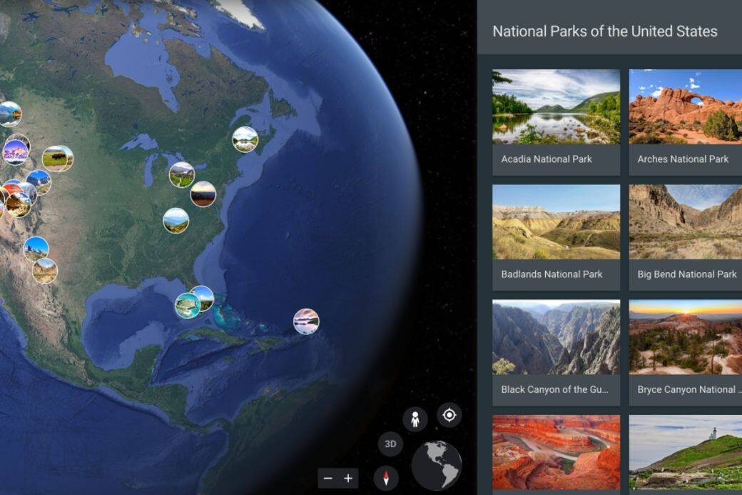 Google Earth Google Earth