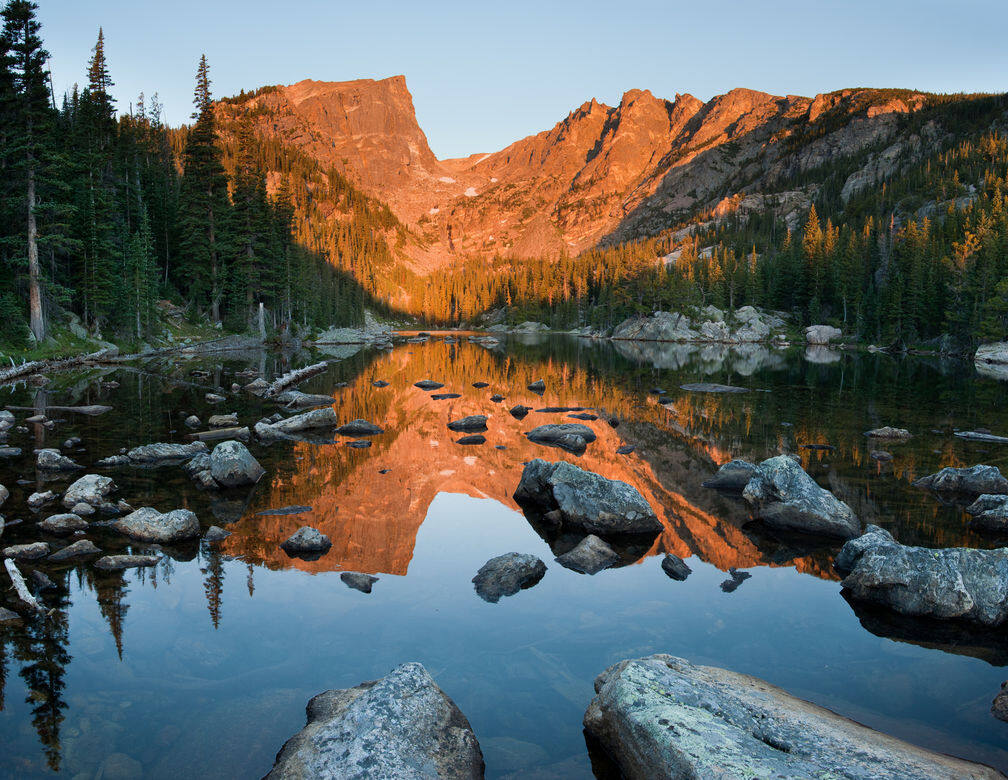Rocky Mountain National Park Google earth 洛磯山脈國家公園 Rocky Mountain National Park Google earth 洛磯山脈國家公園