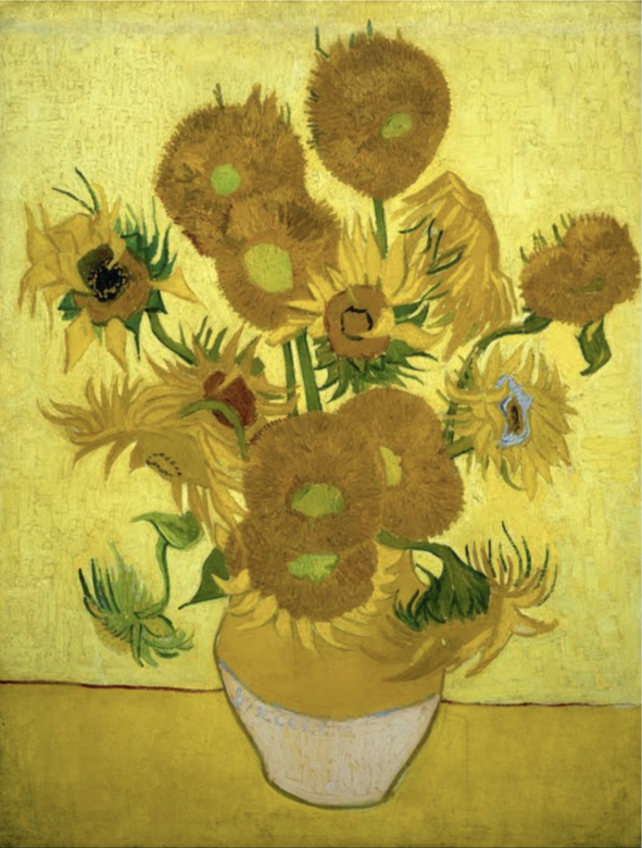 梵高博物館 (Van Gogh Museum) 梵高博物館 (Van Gogh Museum)