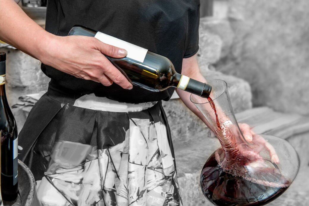 醒酒器 醒酒器