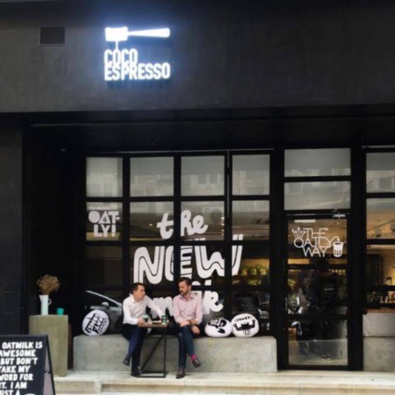 1.Coco Espresso咖啡廳位於上環的Coco Espresso咖啡廳可以說得上是香港獨立咖啡店始 1.Coco Espresso咖啡廳位於上環的Coco Espresso咖啡廳可以說得上是香港獨立咖啡店始