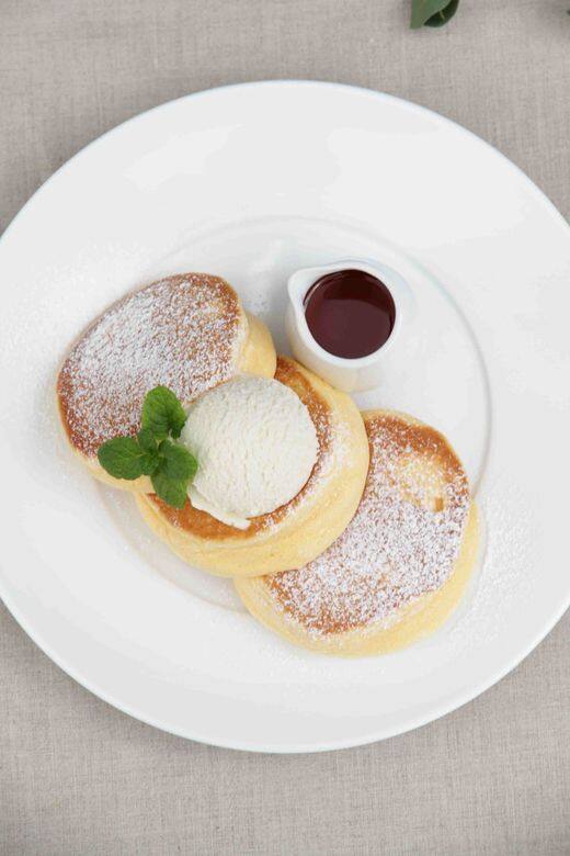 A Happy Pancake班戟鬆軟的秘密是甚麼? A Happy Pancake班戟鬆軟的秘密是甚麼?