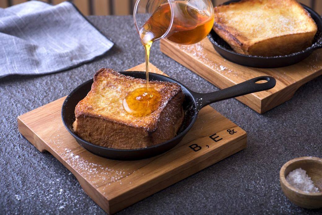 BREAD ESPRESSO & BREAD ESPRESSO &