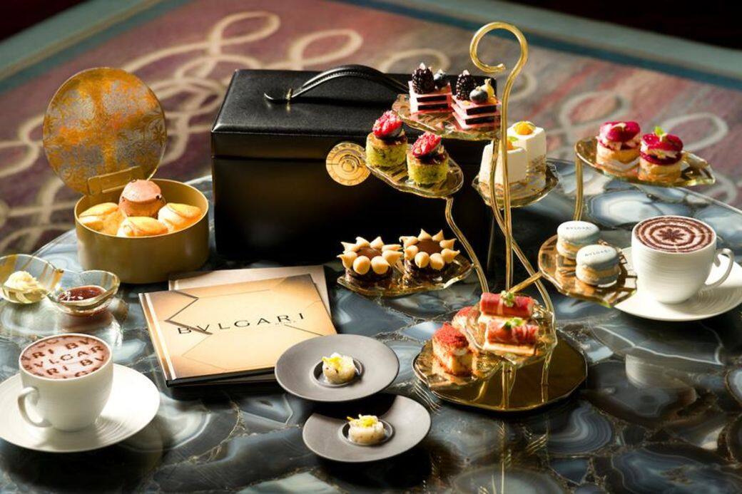 Bvlgari Alice Olivia主題下午茶 直擊3大澳門酒店全新afternoon Tea Elle Hk