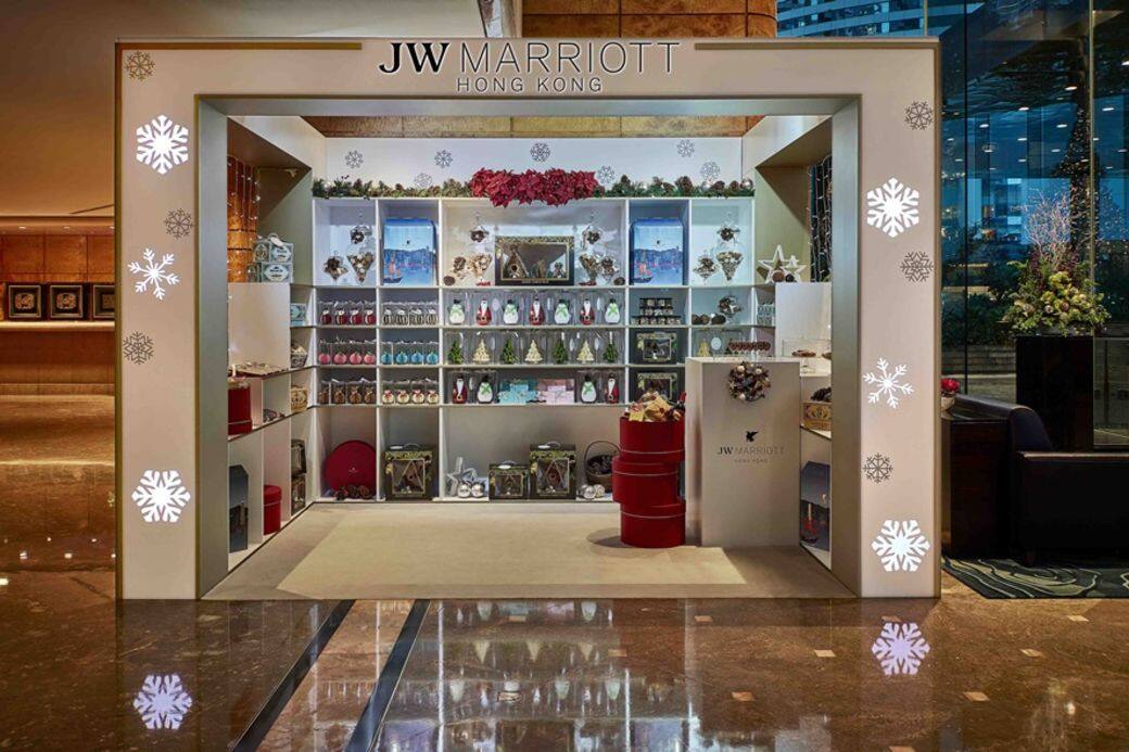 地址:金鐘金鐘道88號太古廣場香港JW萬豪酒店5樓 地址:金鐘金鐘道88號太古廣場香港JW萬豪酒店5樓